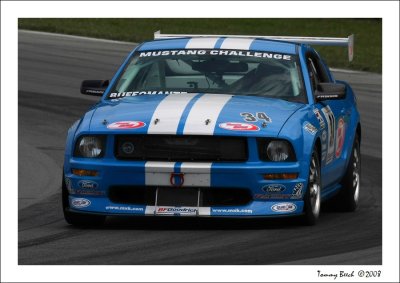 Ford Mustang FR500Ss ~ Ford Racing Mustang Challenge