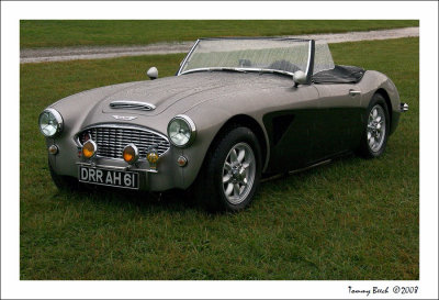 Austin Healey 3000