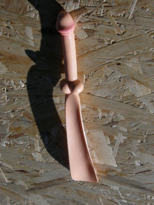 Shoehorn for man