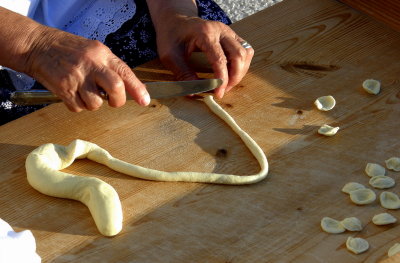 Handmade Orecchiette