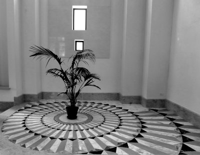 Empty Spaces