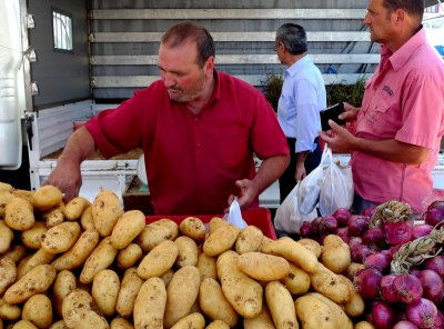 Vegetable Man