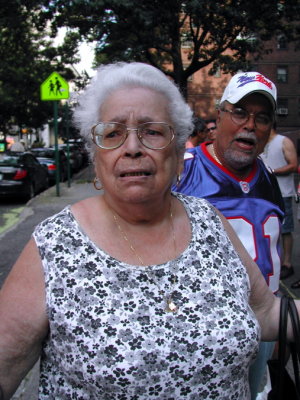 Mrs. Carmen Acosta, deceased in 2008