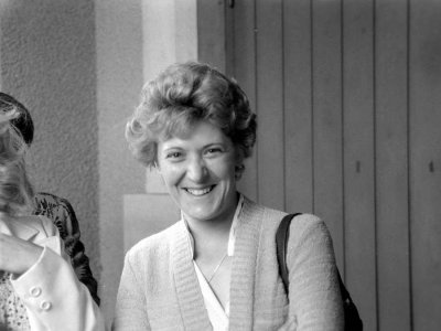 Monique en 1980