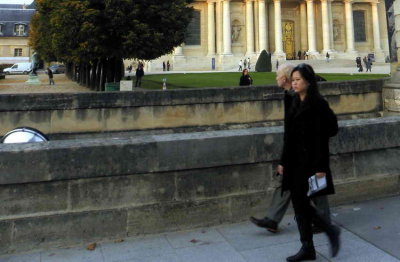 Autour des Invalides