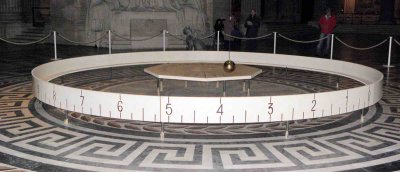 Pendule de Foucault (Panthéon)