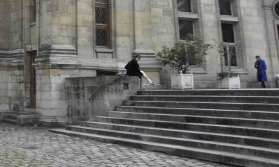 Rue Pavée