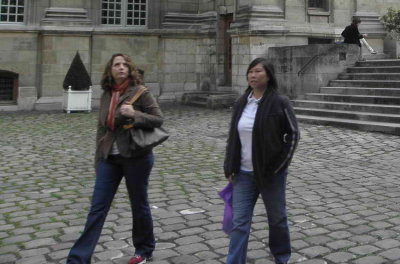 Rue Pavée