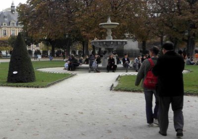 Place des Vosges