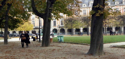 Place des Vosges
