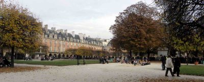 Place des Vosges