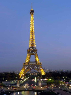   Tour Eiffel