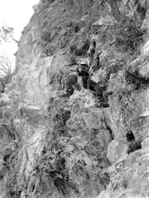 Dans la voie du Dolmen