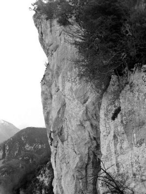 Patrick Manachère dans El Capitan