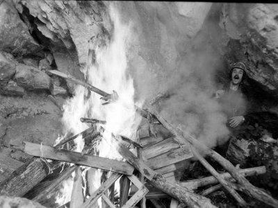 Les derniers instants du Refuge