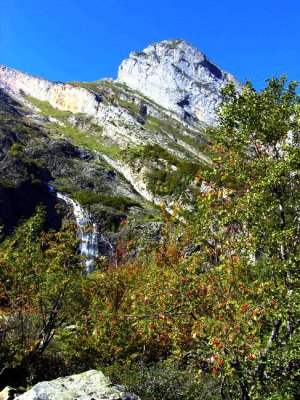 Pic de La Tnbre (2344 m)