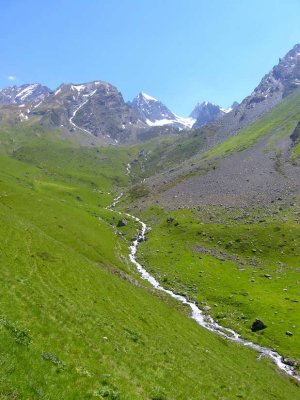 Vallon de Garemblanc