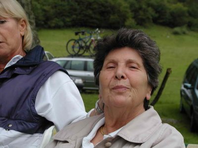 Loulou en 2002, au Zoum