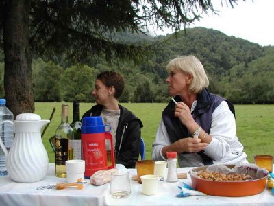 Julie et Christine