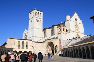 Assisi by Luca