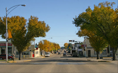 East Side of the Tracks