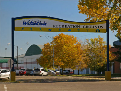 Wetaskiwin  Recreation Grounds