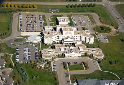 Wetaskiwin Hospital and Care Centre