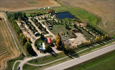 Wetaskiwin Lions RV Campground