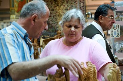 256-Shopping in Jerusalem.JPG