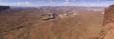 Canyonlands National Park, Island in the Sky District