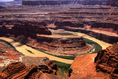 Canyonlands National Park, Island in the Sky District