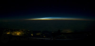 'Night-Shining' luminescent clouds