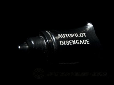 Autopilot Disengage
