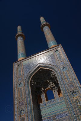 Jameh Mosque