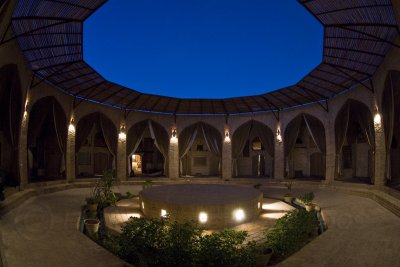 Caravanserai