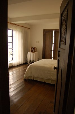 master's bedroom