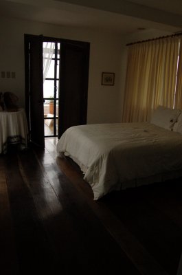 master's bedroom