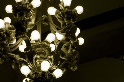 chandelier 2