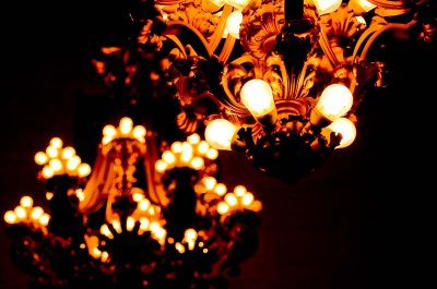 chandelier