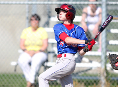 baseball: pacific all-stars