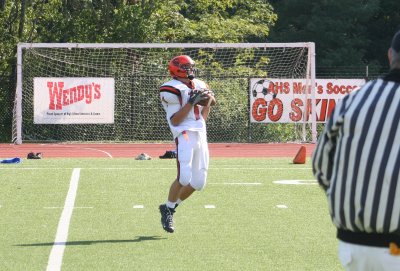 nelson with punt return