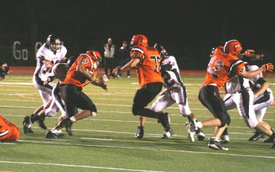 elijah carries the ball