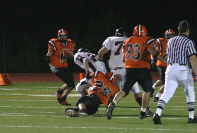 blake bruns tackle