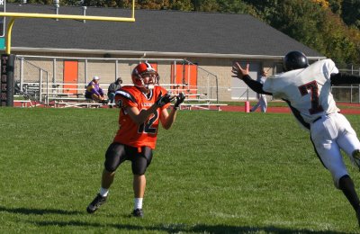 AHS JV Football vs. Loveland JV