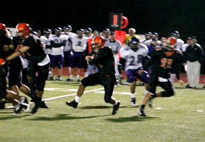 elijah with the ball