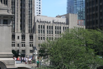 tribune building