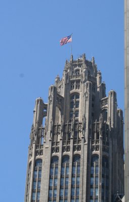 chicago tribune tower