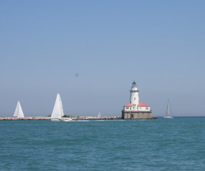 lake michigan