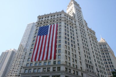 wrigley building