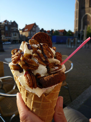 Delfts icecream